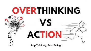 Overthinking vs Action – The Silent Habit Destroying Your Dreams