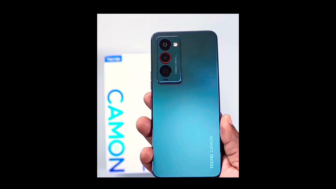Tecno Camon 18 Premier Look || Tecno Camon 18 Water Resistance 