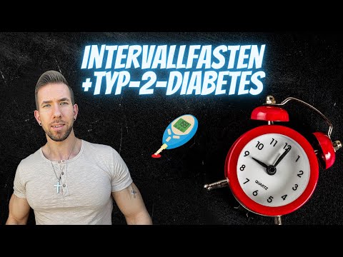 INTERVALLFASTEN + Typ-2-Diabetes | Darum kann dir Fasten helfen!