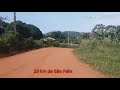 Passeio pela Vila Tancredo em São Félix do Xingu-PA