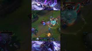 【LOL】敢拆我的塔？赫威 QE 全場控場，中路完美守城戰！ #英雄聯盟 #leagueoflegends #lol #lol新手 #lol精華 #赫威 #hwei