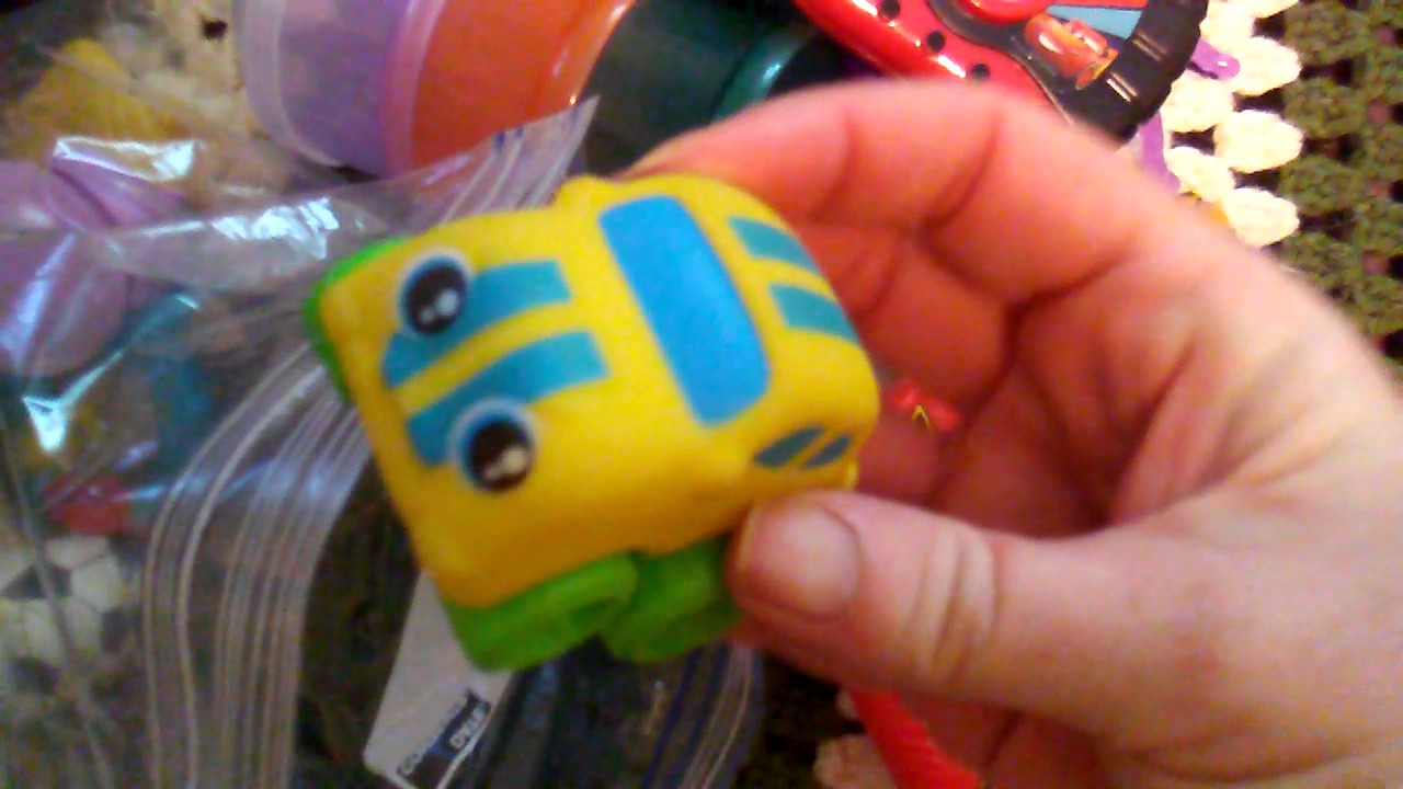 Surprise toy grab bag from the thrift store! YouTube