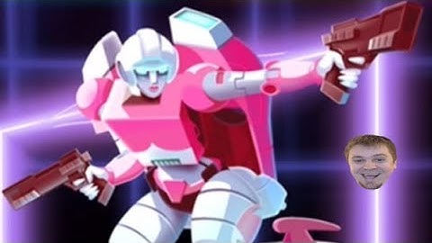 ARCEE Gameplay - Bumblebee Movie Game - Transformers Bumblebee Overdrive Mobile Game