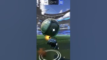 No comment 🤣 #highlights #rocketleague #shorts