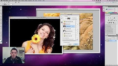 Tour of Photoshop CS5 Refine Edge Tool