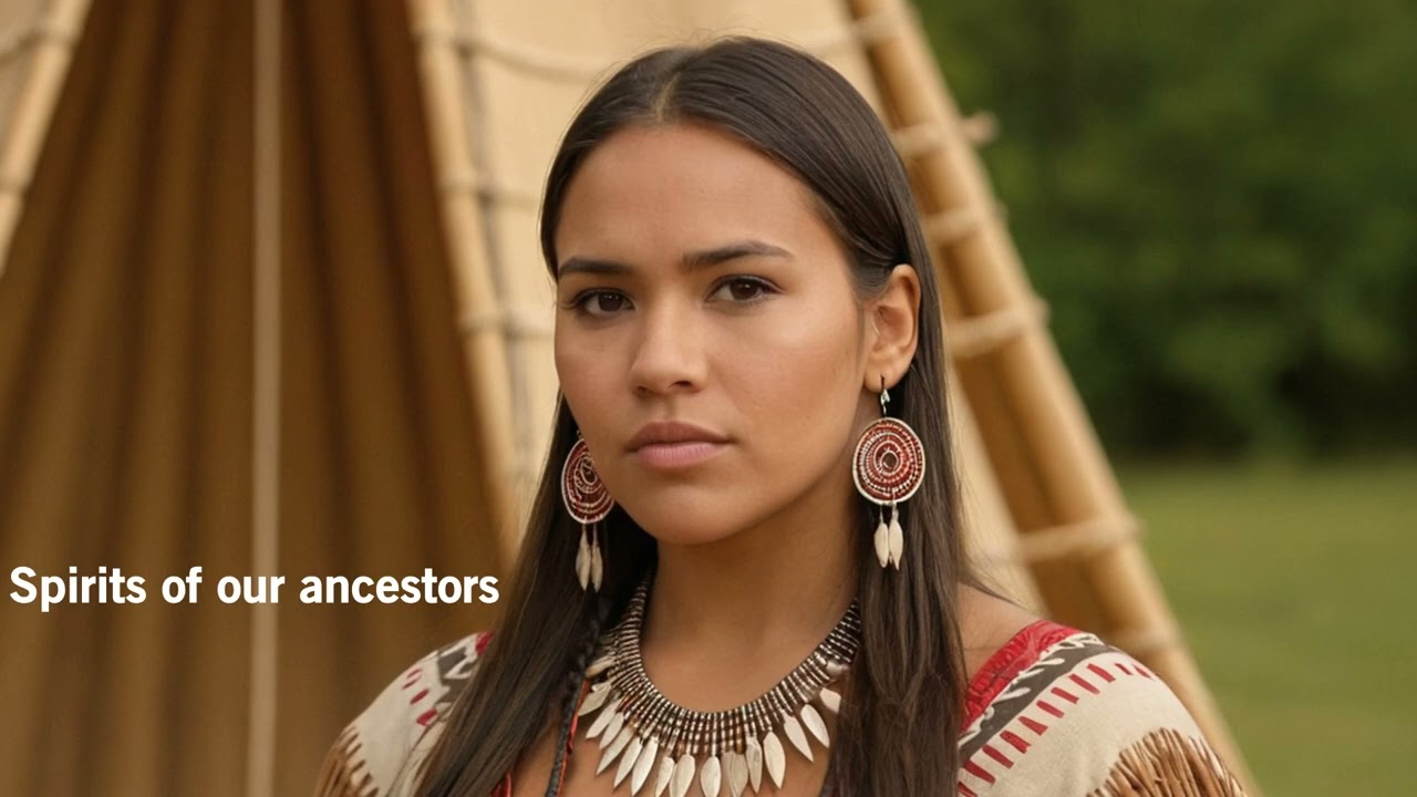 Spirits of our ancestors