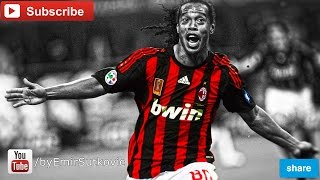 Ronaldinho Gaúcho - Only Football God 2003-2016 Hd