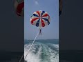 Water Activity in Goa #goa #wateractivity #sea #adventure #travel #friends #enjoy #enjoyment #fun