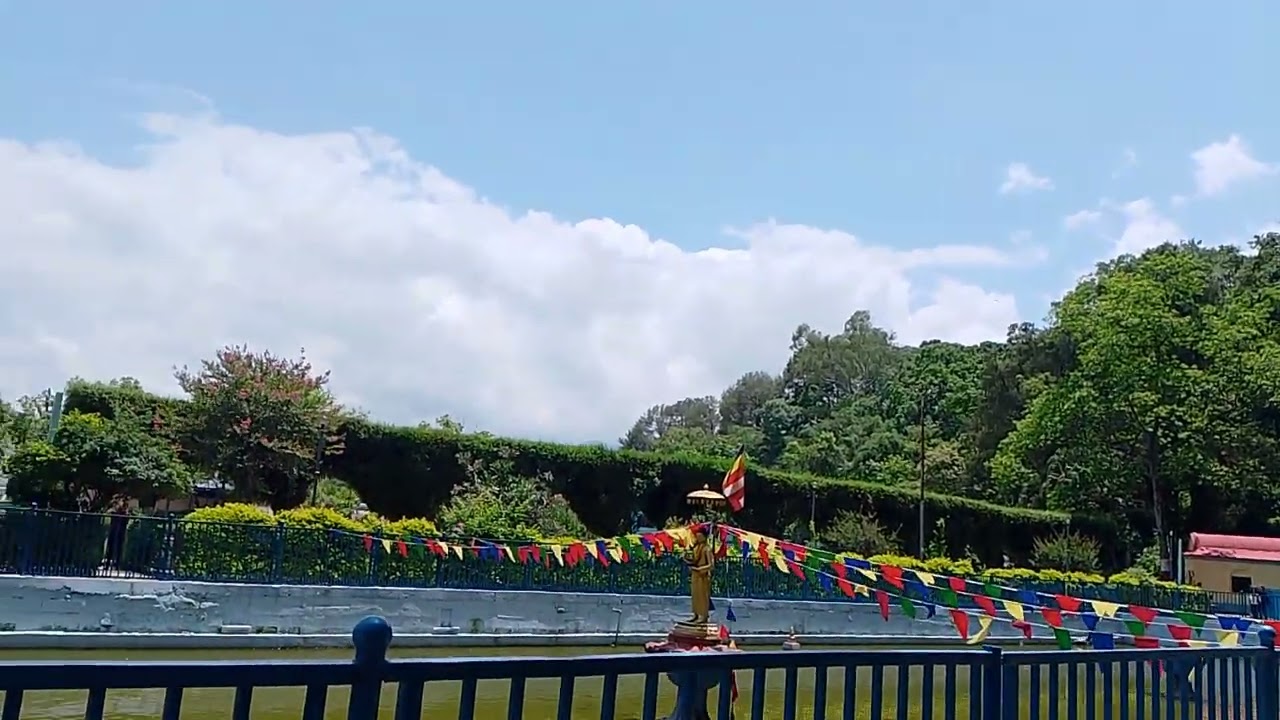 Artificial Lake  in baisdhara