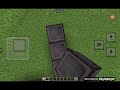 Minecraft köyde kendi evimi yaptım