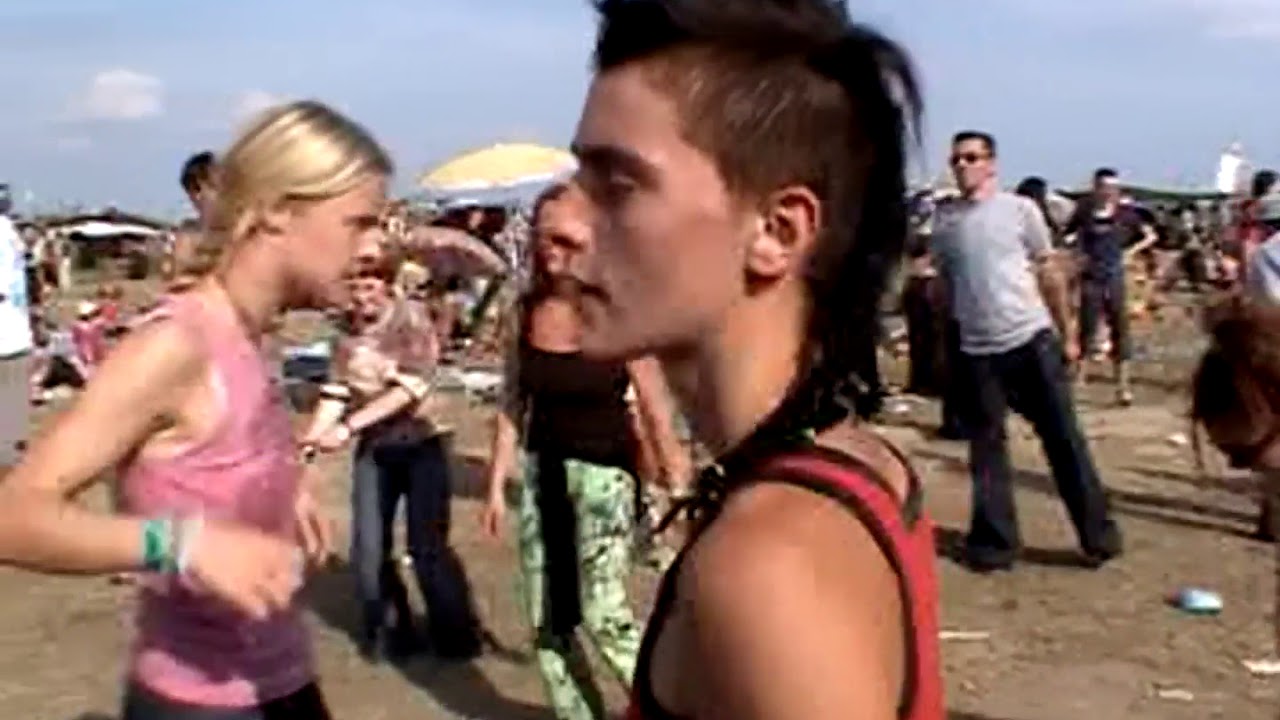 Fusion Festival - Фузион - Germany 2001 - VCD