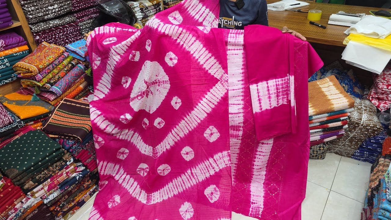 বেক্সি সিকোয়েন্স বাটিক 💥পাইকারি ও খুচরা নিতে যোগাযোগ করুন 