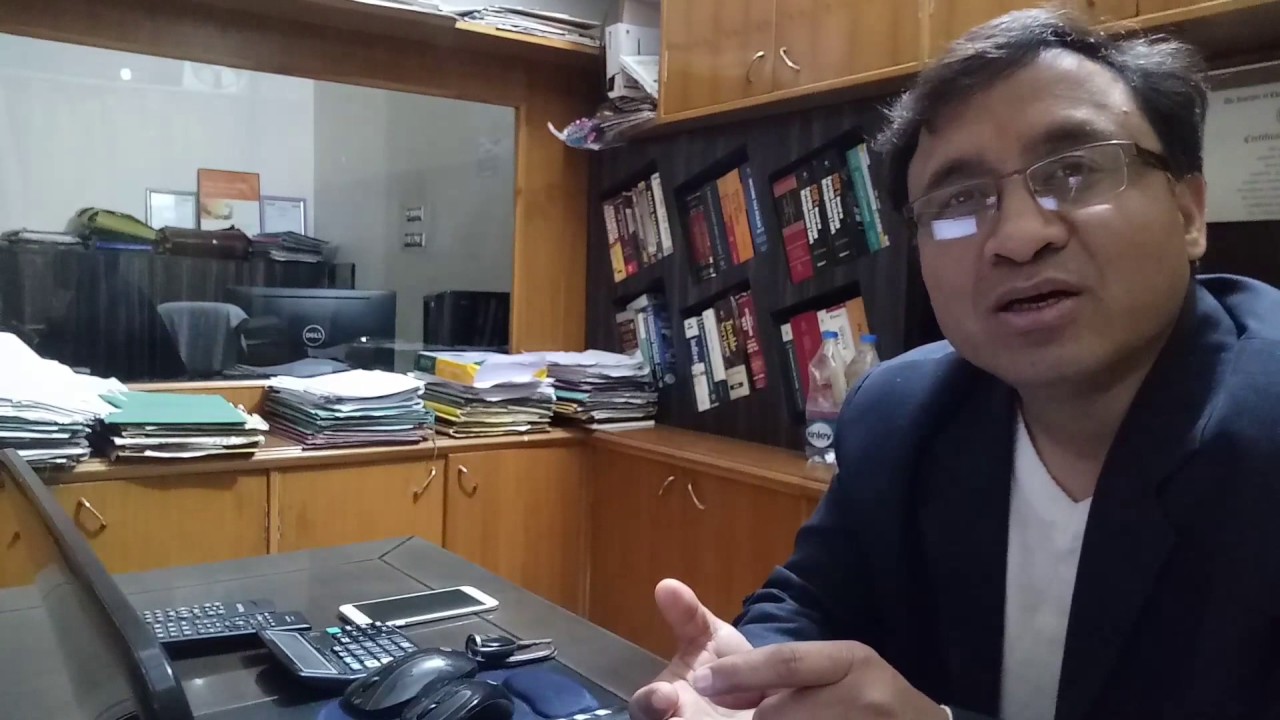 House Rent deduction under Section 80GG (धारा 80GG के अन्तर्गत मकान