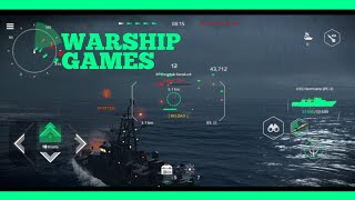 Top 10 Battleship War Games screenshot 1