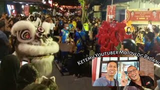 PASAR MALAM SINCIA 2023 DI JL. KELETENG, KAMPUNG PONDOK PADANG #KAMPUNGPONDOK #SINCIA #IMLEK #2023