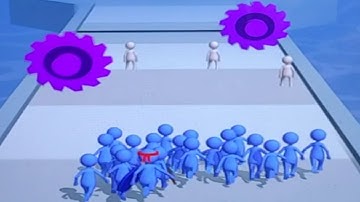 Join Clash 3D - All Levels 17-24 Gameplay Android, iOS