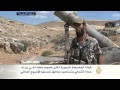 قوات المعارضة تشن هجوما مضادا