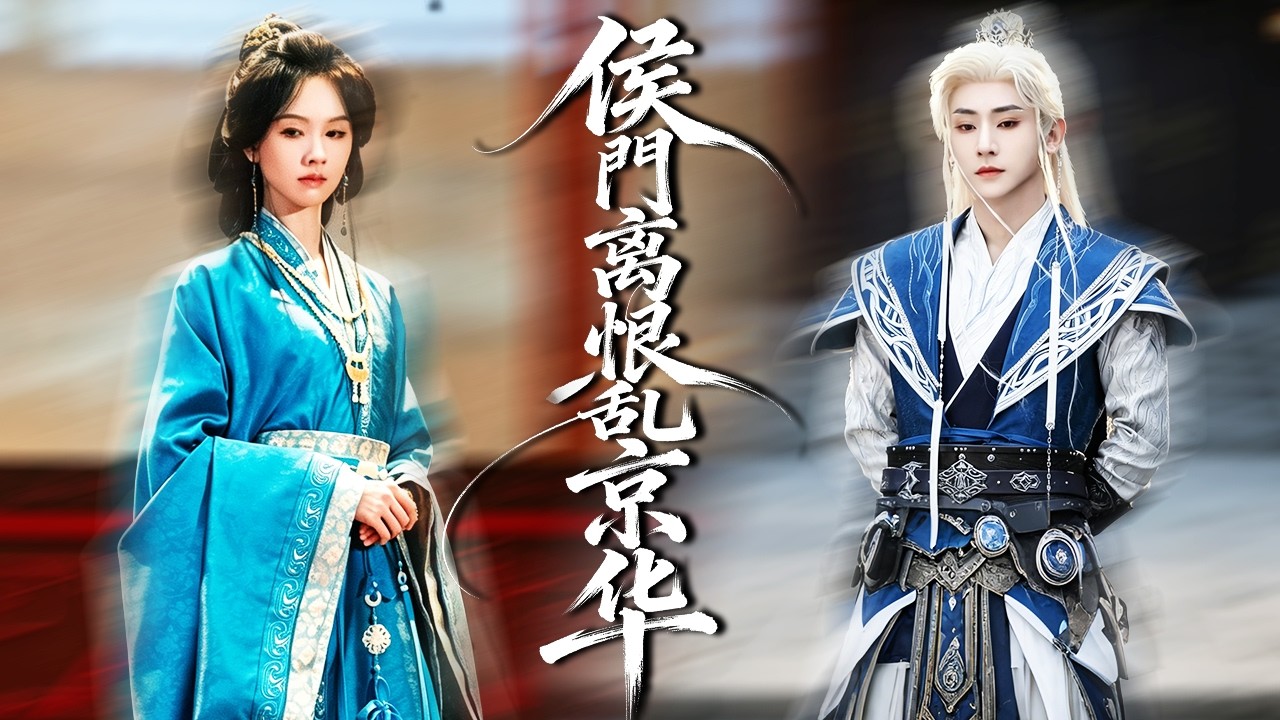丈夫带外室回家故意羞辱她,她不哭不闹,当场和离,所有人都看她笑话,怎料权势帝王立刻求娶,为她扫平一切阻碍成为皇后,彻底将渣男踩在脚下!#古装#短剧【侯门离恨乱京华】