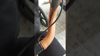 Kuidas paigaldada Sannale® lükkesanga katet Thule Urban Glide kärule?