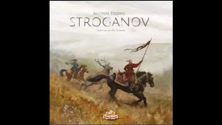 Stroganov Playthrough & Solo Review