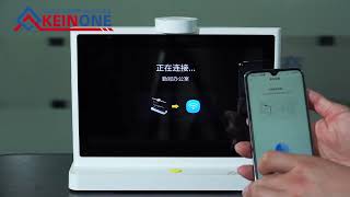 KEINONE Brand AI-Powered 10.1-Inch Dual-Display Translator Operation Guide Video