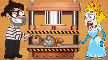 Save The Girl vs kick the Buddy Gameplay Walkthrough Pro Vs Noob Funny Win/Fails All Levels Solution