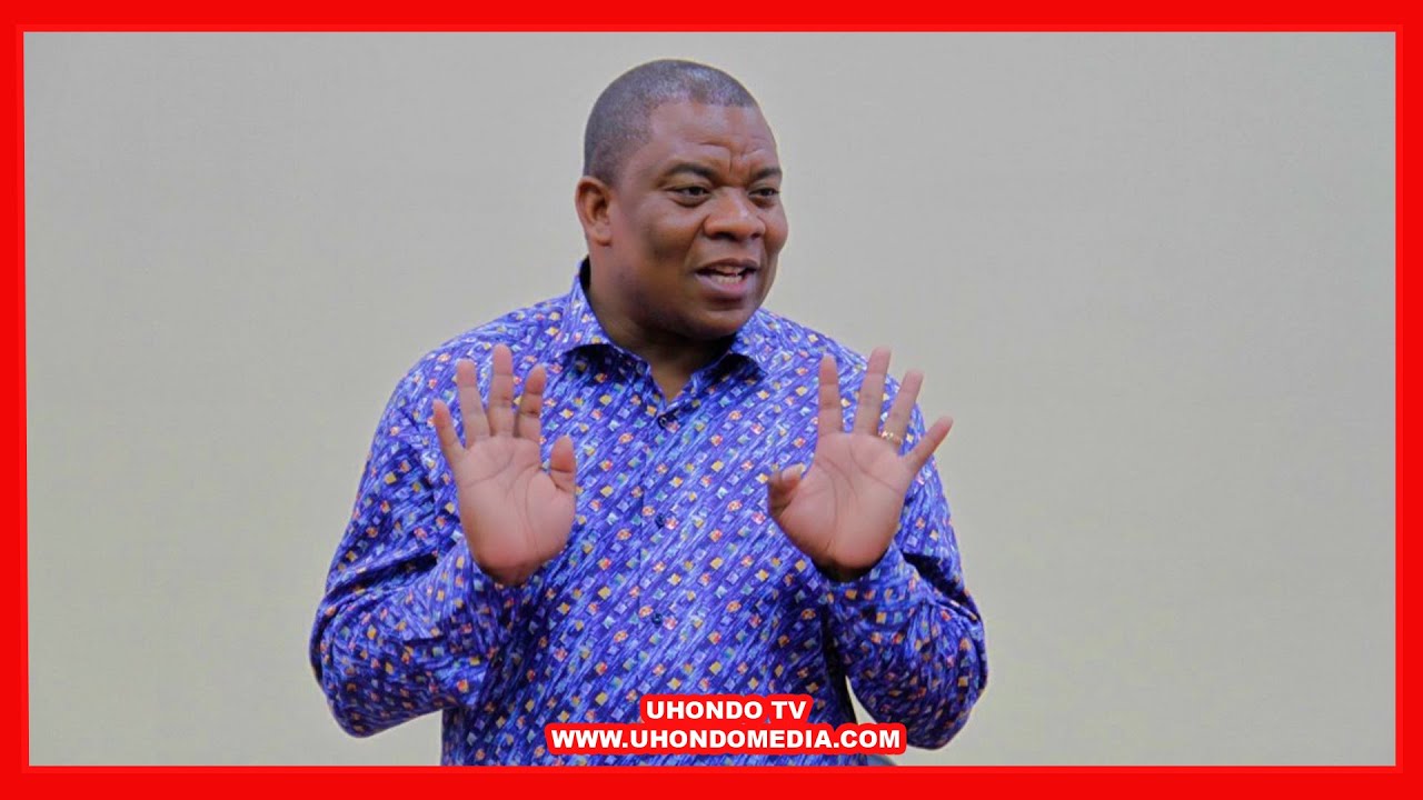 NONDO NZITO ZA RC MTAKA 