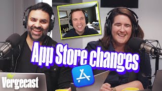 Apple (grumpily) opens up the App Store | The Vergecast