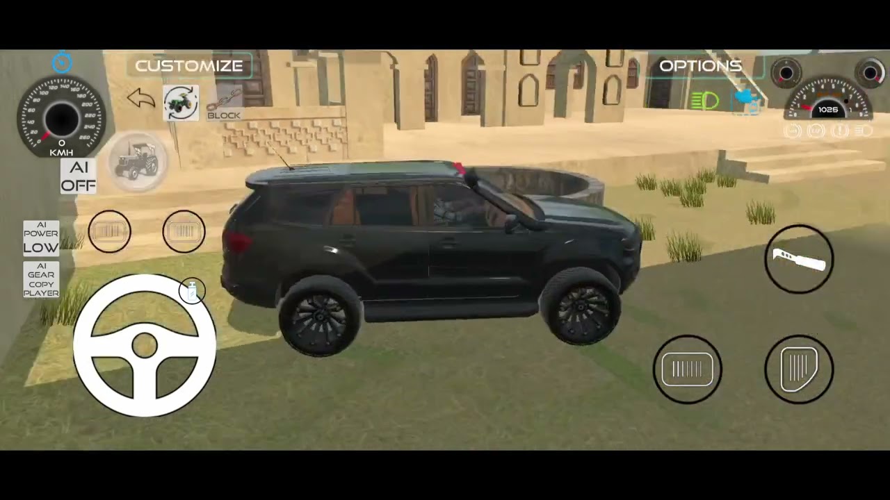 Long drive 3d game 🚗🚦⛽#indian #gaming 