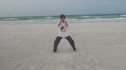 Tai Chi Warm Up Exercises