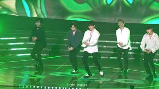 170920 소리바다 'kokobop' suho focus(4K)