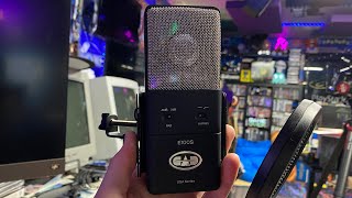 CAD E100s Microphone Sample [MIC VAULT]