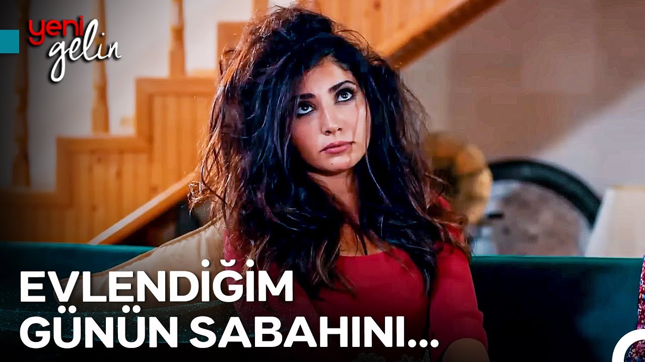 Kaynana Zorbalığından Deliren Nazgül'ün Dramı - Yeni Gelin