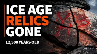 12,500-Year-Old Ice Age Art Destroyed