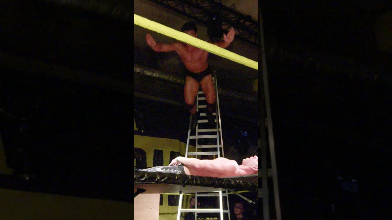 N.E.W Highlight: Carlos Zamora's leap of faith 