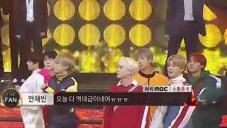 Bts Opening At Mbc Gayo Daejejeon