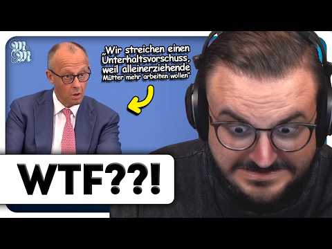 💥 SPECIAL: Merz rechtfertigt sich 2h lang & es ist UNANGENEHM