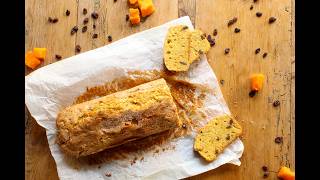 Gluten-Free Spiced Pumpkin Bread