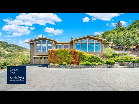 1170 Green Valley Rd, Napa, CA home video tour