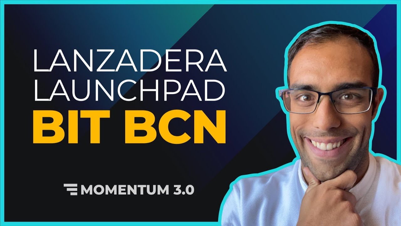 Venta Privada BITBCN Lanzadera con Momentum 3.0 Criptomonedas 2022