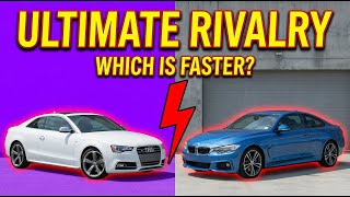 Audi S5 vs BMW 440i Bmw 440i Vs Audi S5