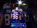 Dalton Kincaid with a 20-yard receiving touchdown for the Bills vs Dolphins ✅