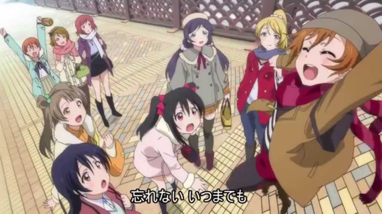 Love live two. Живая любовь 2.