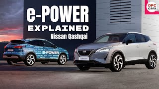 NISSAN QASHQAI E-POWER, BETWEEN HYBRID AND ELECTRIC - Auto&Design