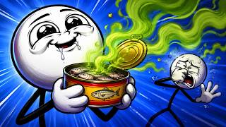 Why Do Humans Love Eating Stinky Food?