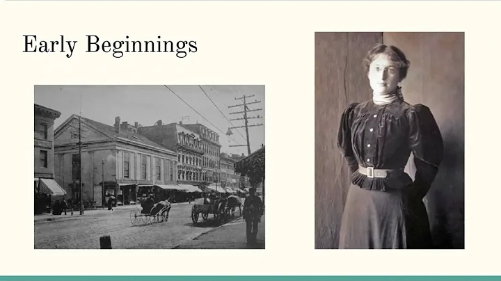 Mary Ware Dennett Presentation