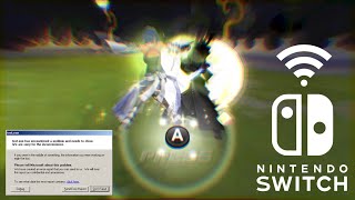 Crashing The Switch Cloud "Port" of Kingdom Hearts