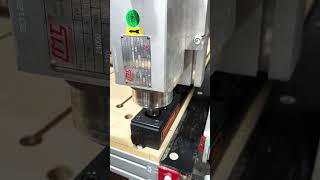 AvidCNC RapidChange ATC Mach4 position and movement test