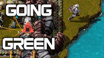 Outposts and Solar Upgrades, then dodging Shadow