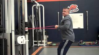 Banded SPEED ROW Variations